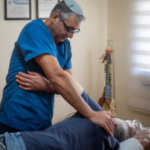פריצת דיסק צווארית