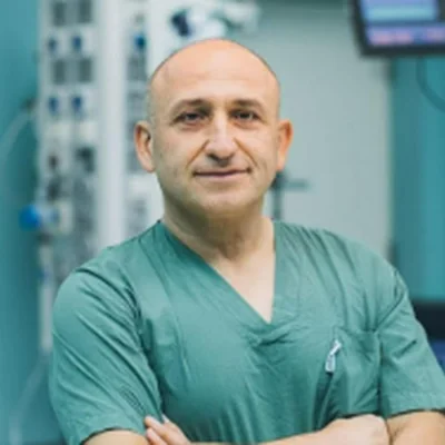 ד״ר בנימין בנדר, אורתופד